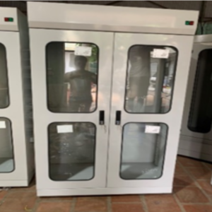 Tủ đựng hóa chất có lọc hấp thu mã TTC-THC 01
